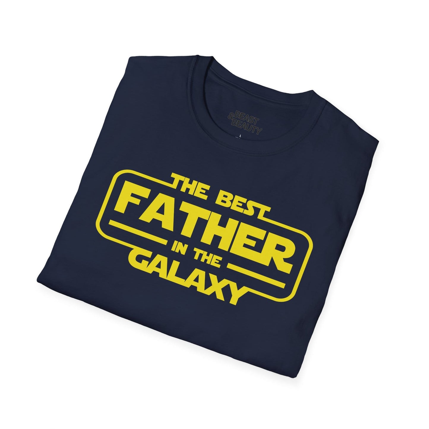 best father in the galaxy t shirt funny dad gift tee t-shirt uk Father's Day gift idea image 11