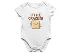 Big Cheese & Little Cracker Matching T-Shirt Gift Set gift_idea unique_gift personalised_gift