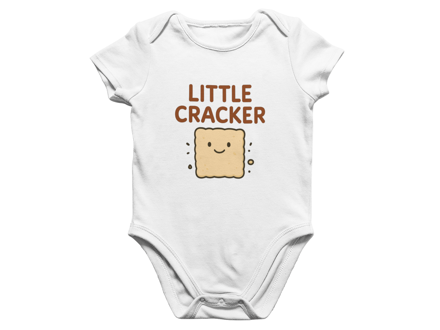 Big Cheese & Little Cracker Matching T-Shirt Gift Set gift_idea unique_gift personalised_gift