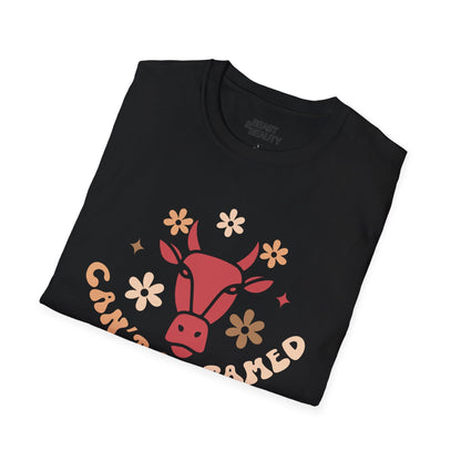 can t be tamed cowgirl t-shirt t-shirt uk cowgirl gift idea image 6
