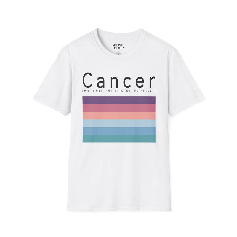 Cancer Zodiac Graphic T-Shirt