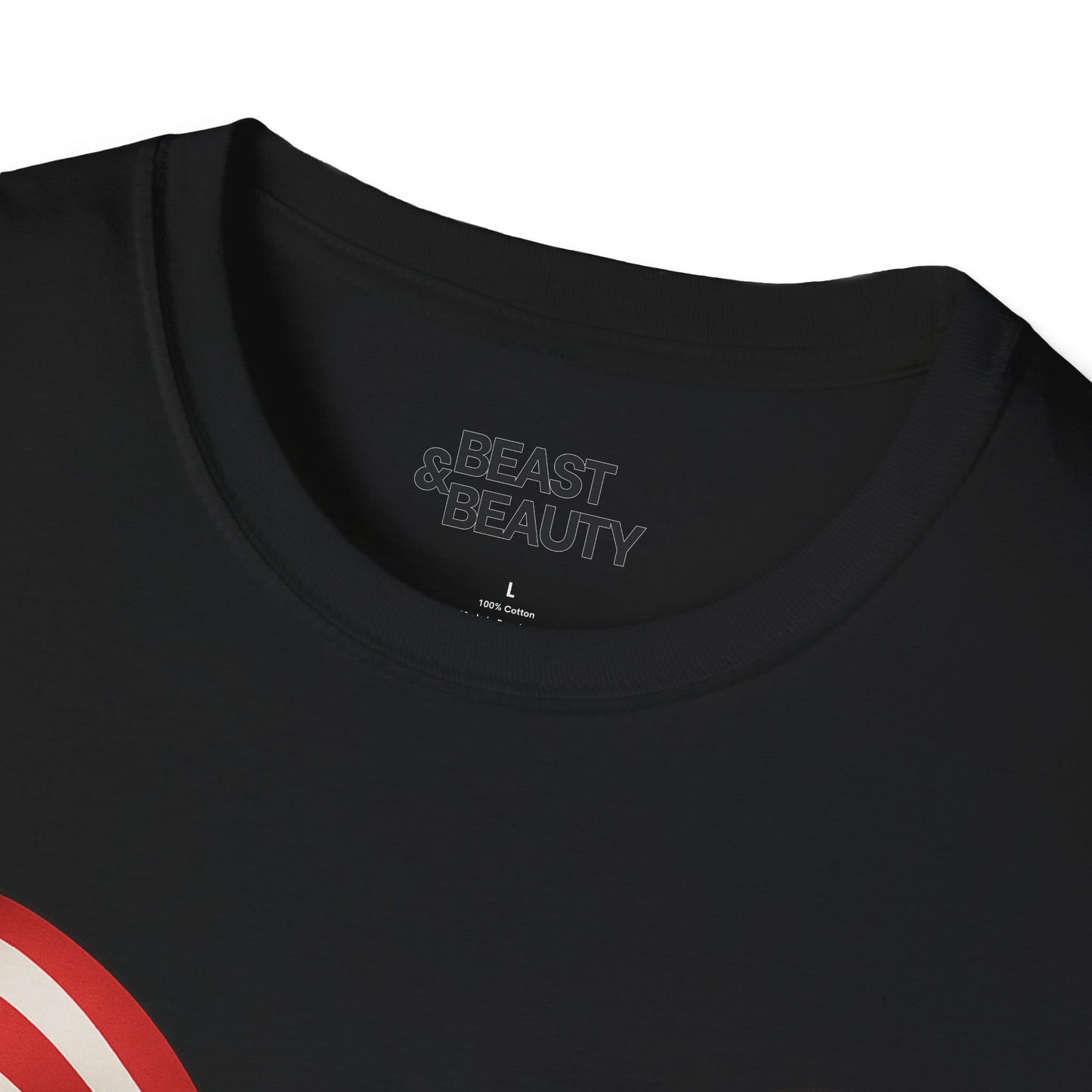 candy cane bow t-shirt t-shirt uk Christmas gift idea image 5