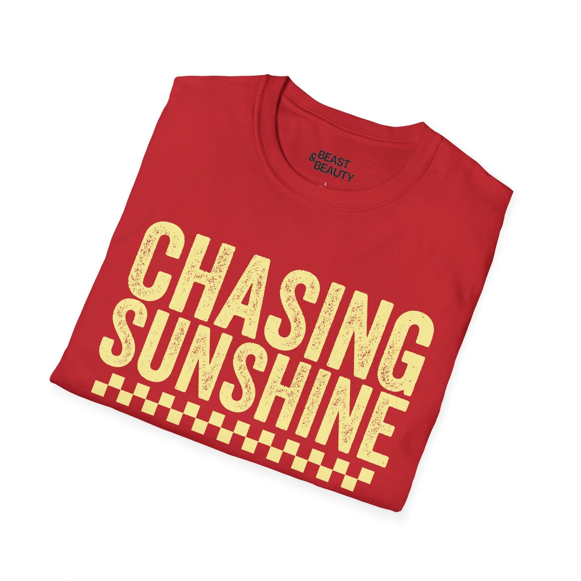 chasing sunshine t-shirt t-shirt uk gift gift idea image 9
