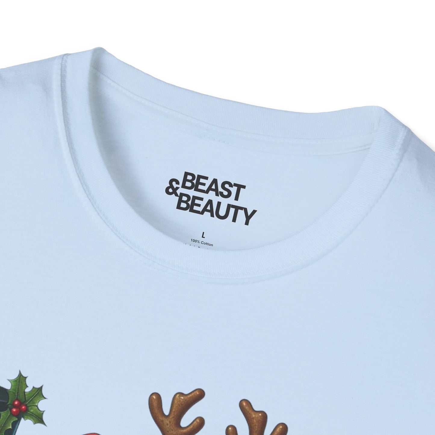 christmas pickle t-shirt t-shirt uk Christmas gift idea image 5