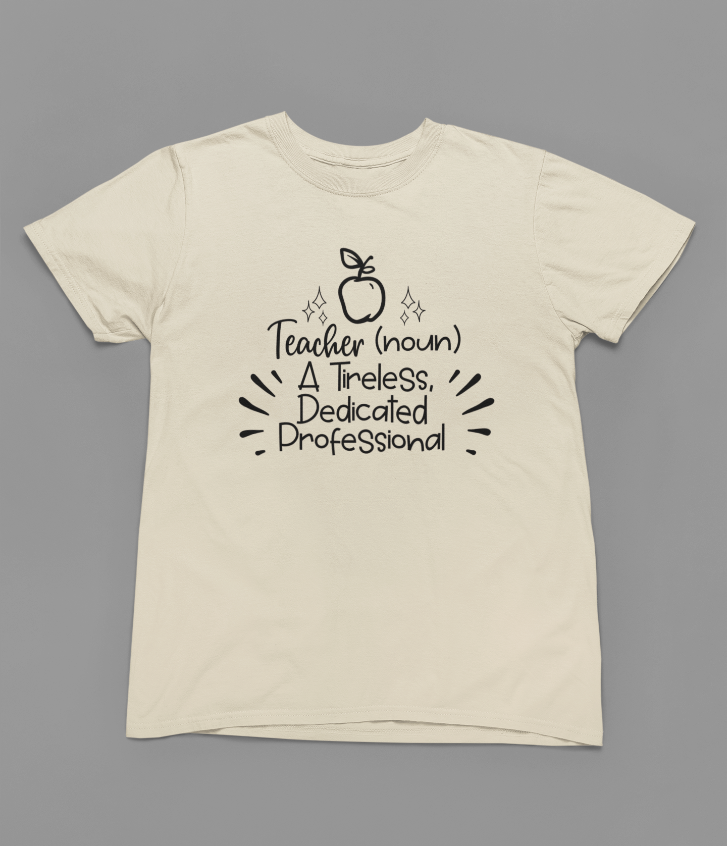 Teacher (Noun) T-Shirt