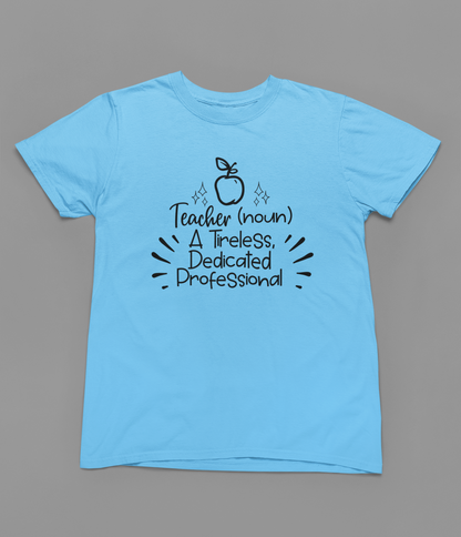 Teacher (Noun) T-Shirt