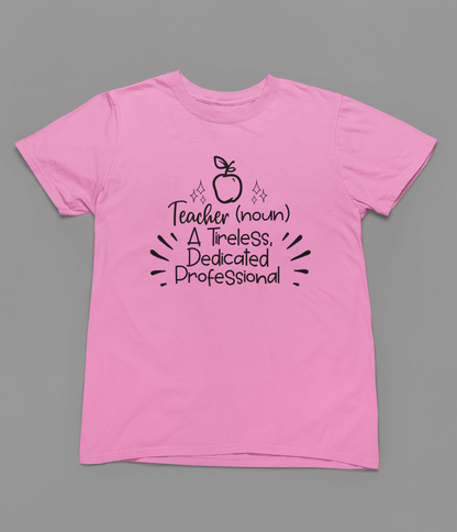 Teacher (Noun) T-Shirt