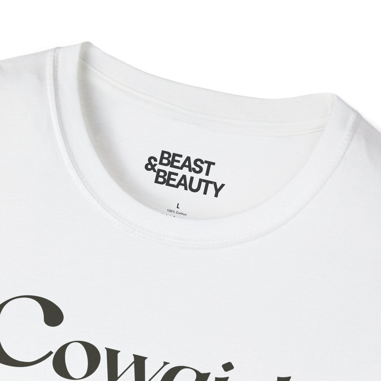 cowgirl summer t-shirt t-shirt uk cowgirl gift idea image 5