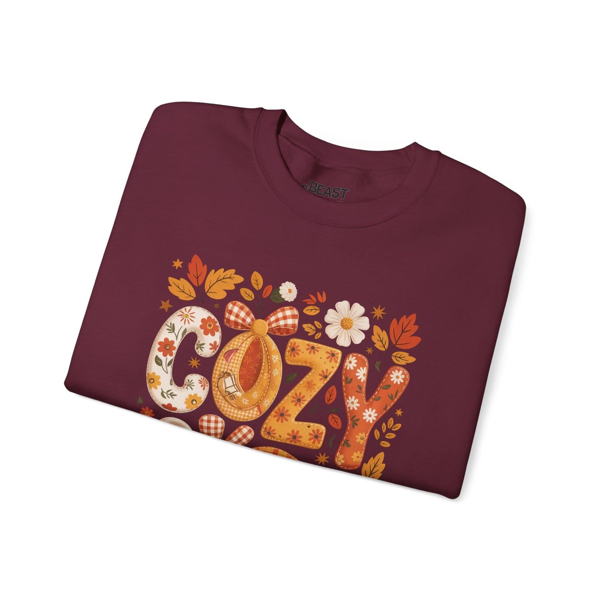 cozy season sweatshirt sweatshirt uk gift gift idea image 5