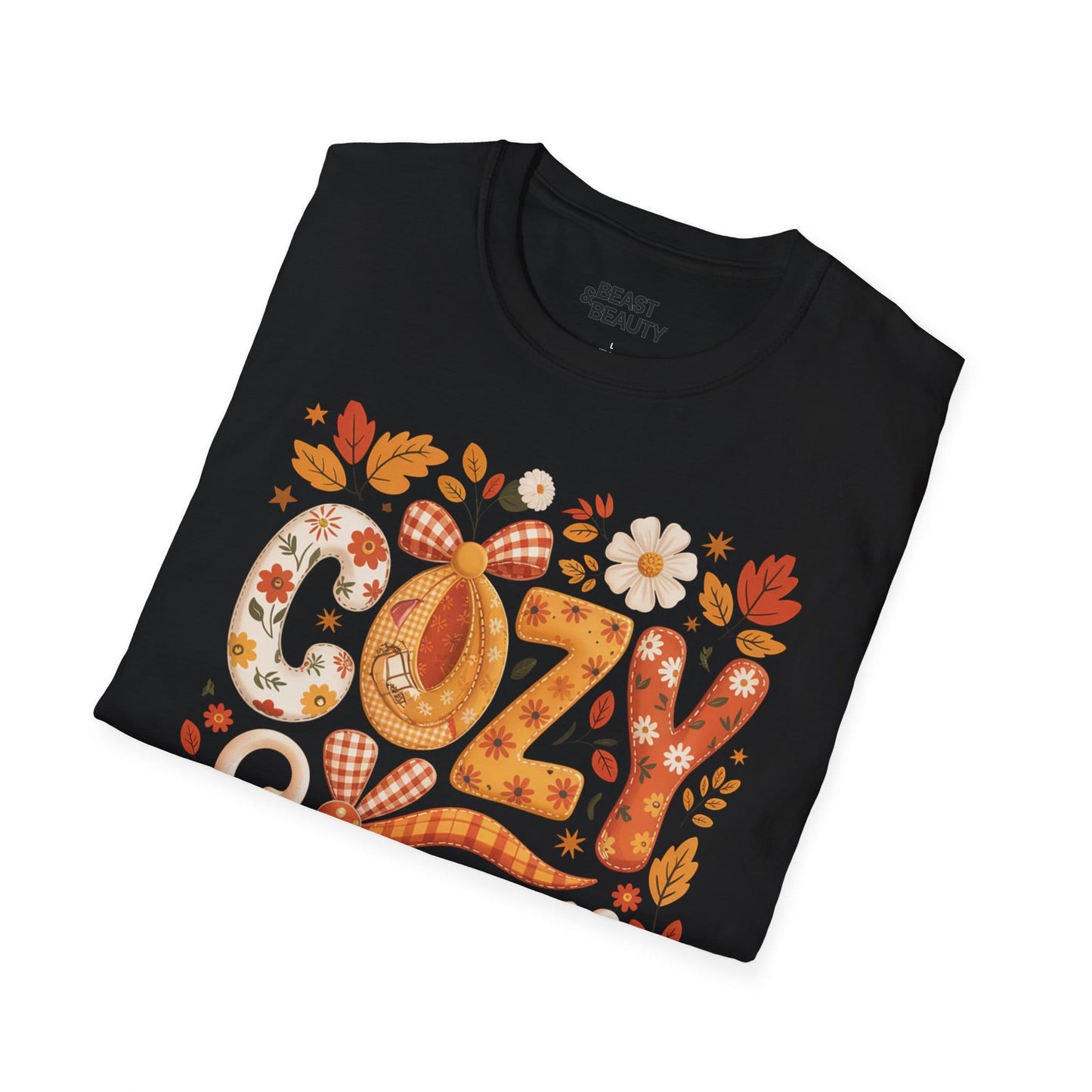 cozy season t-shirt t-shirt uk gift gift idea image 7