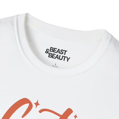 Cute And Creepy Halloween Graphic T-Shirt for Adults gift_idea unique_gift personalised_gift