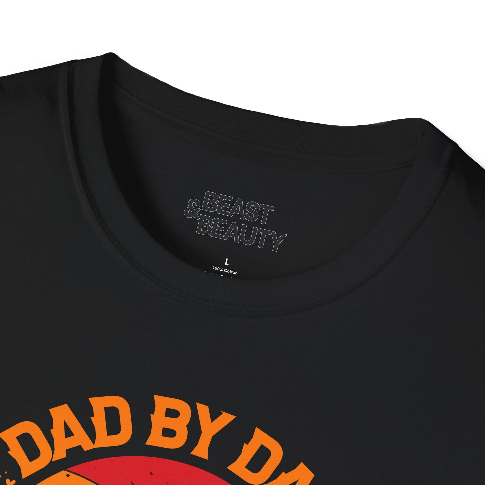 dad by day gamer by night t-shirt t-shirt uk Father's Day gift idea image 7