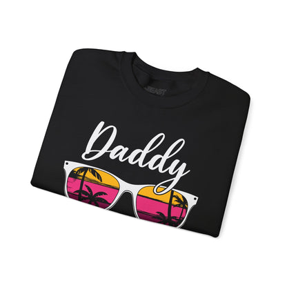 daddy off duty sweatshirt sweatshirt uk Father's Day gift idea image 8