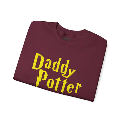 daddy potter sweatshirt sweatshirt uk Father's Day gift idea image 7