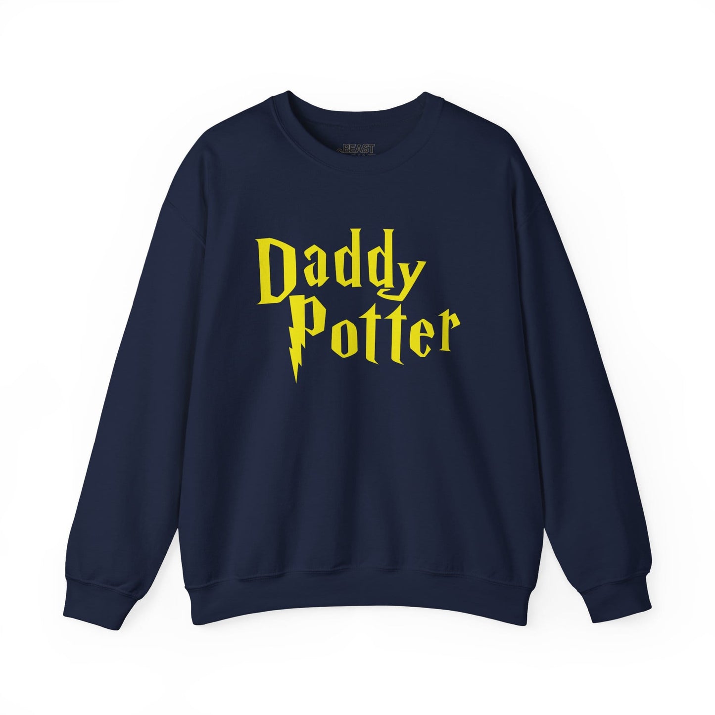 daddy potter sweatshirt navy sweatshirt uk Father's Day gift idea
