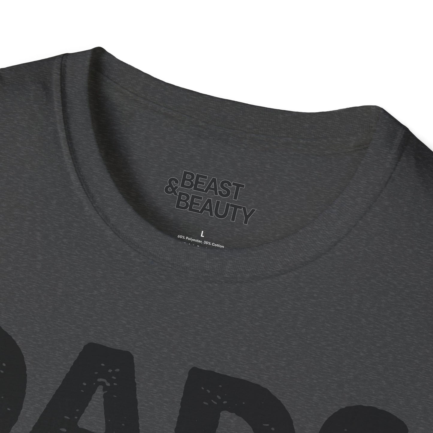 dads with beards are better t-shirt t-shirt uk Father's Day gift idea image 9