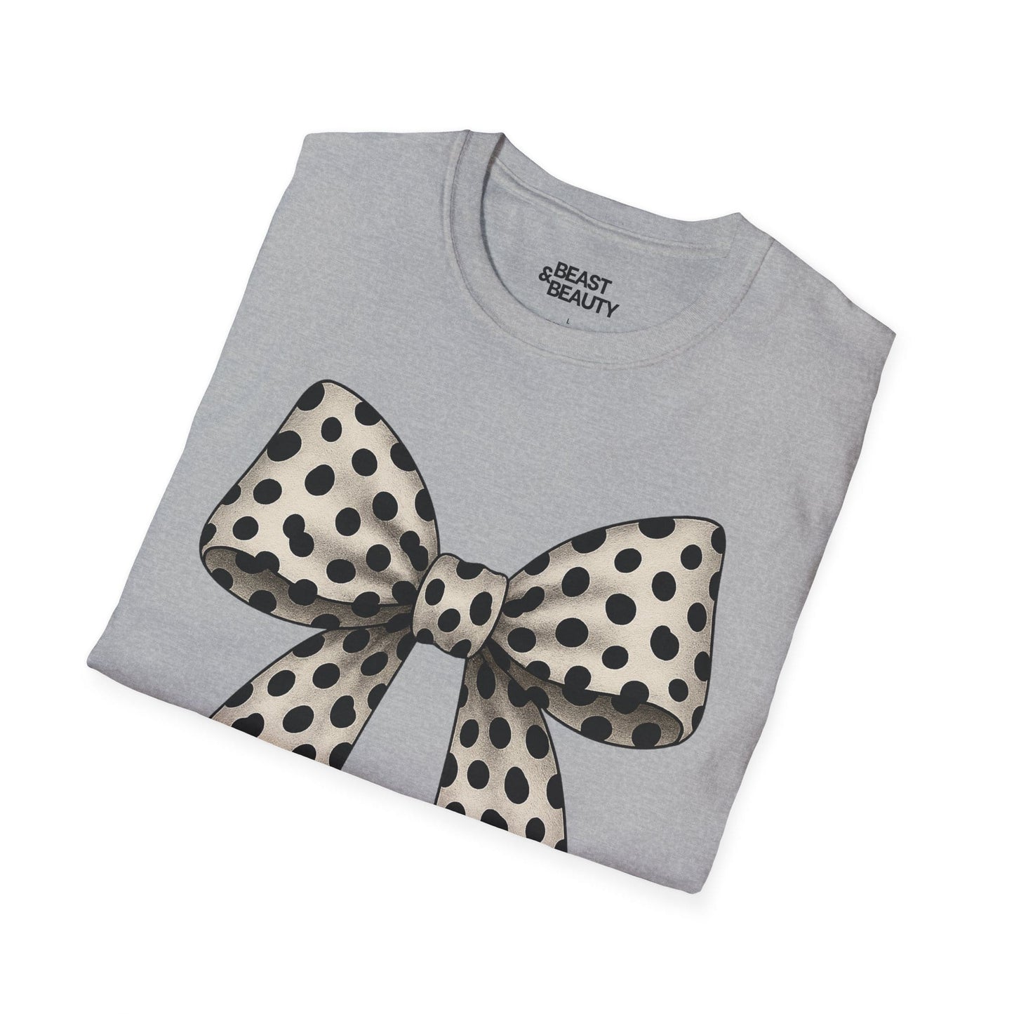 dalmatian bow t-shirt t-shirt uk coquette gift idea image 6