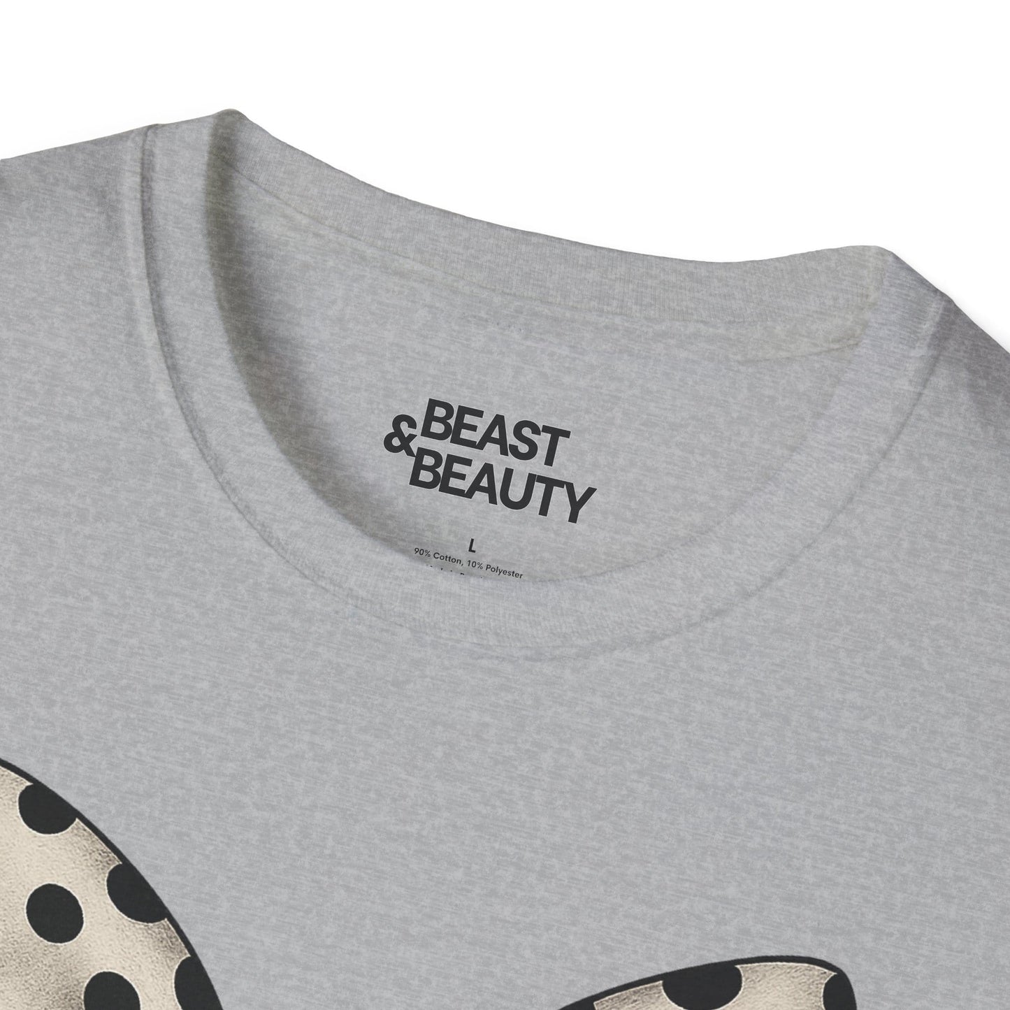 dalmatian bow t-shirt t-shirt uk coquette gift idea image 5