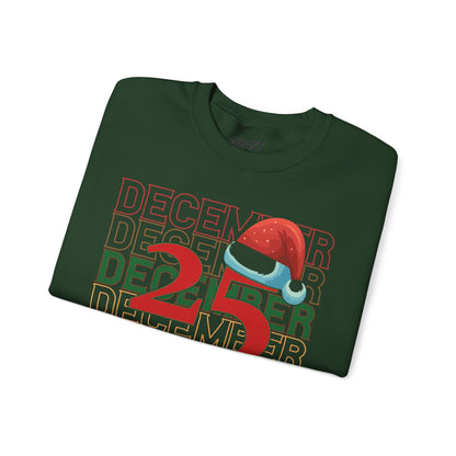 december 25 christmas sweatshirt sweatshirt uk Christmas gift idea image 5