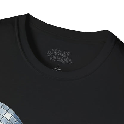disco ball bow t-shirt t-shirt uk coquette gift idea image 6