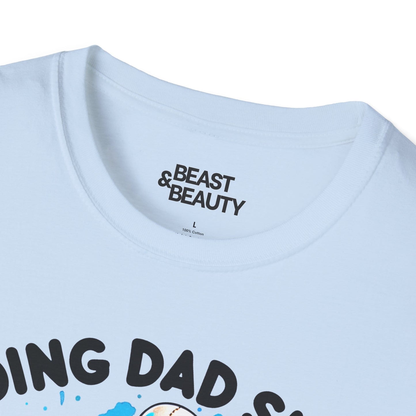 doing dad sh t t-shirt t-shirt uk Father's Day gift idea image 9
