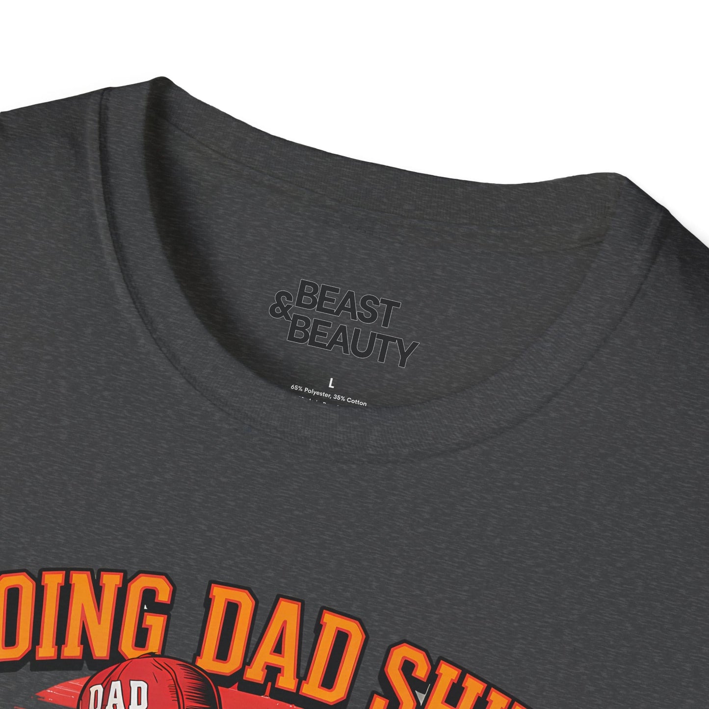 doing dad shit t-shirt t-shirt uk Father's Day gift idea image 7