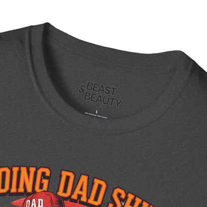 doing dad shit t-shirt t-shirt uk Father's Day gift idea image 7