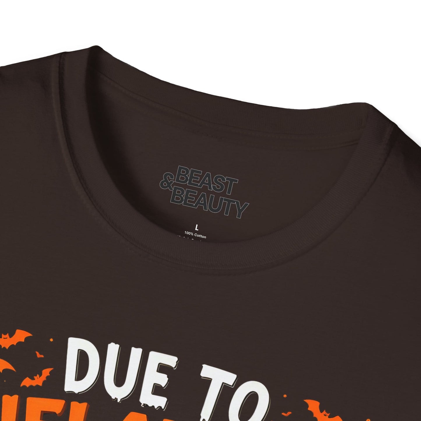 Due To Inflation This Is My Halloween Costume T-Shirt gift_idea unique_gift personalised_gift