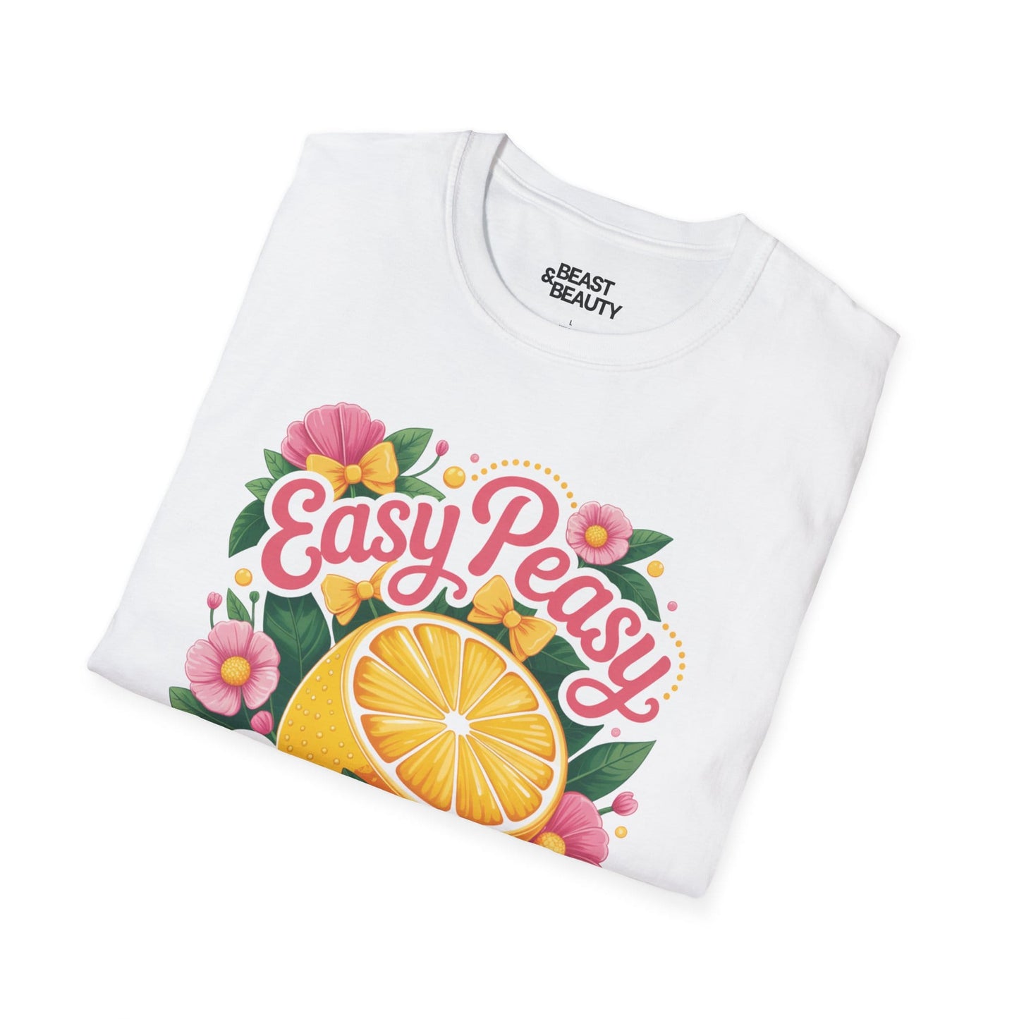 easy peasy squeezy t-shirt t-shirt uk gift gift idea image 3