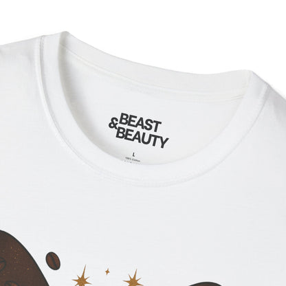 espresso martini bow t-shirt t-shirt uk coquette gift idea image 4