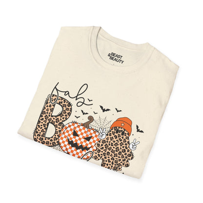 Fab Boo Lous Halloween Ghost T-Shirt gift_idea unique_gift personalised_gift
