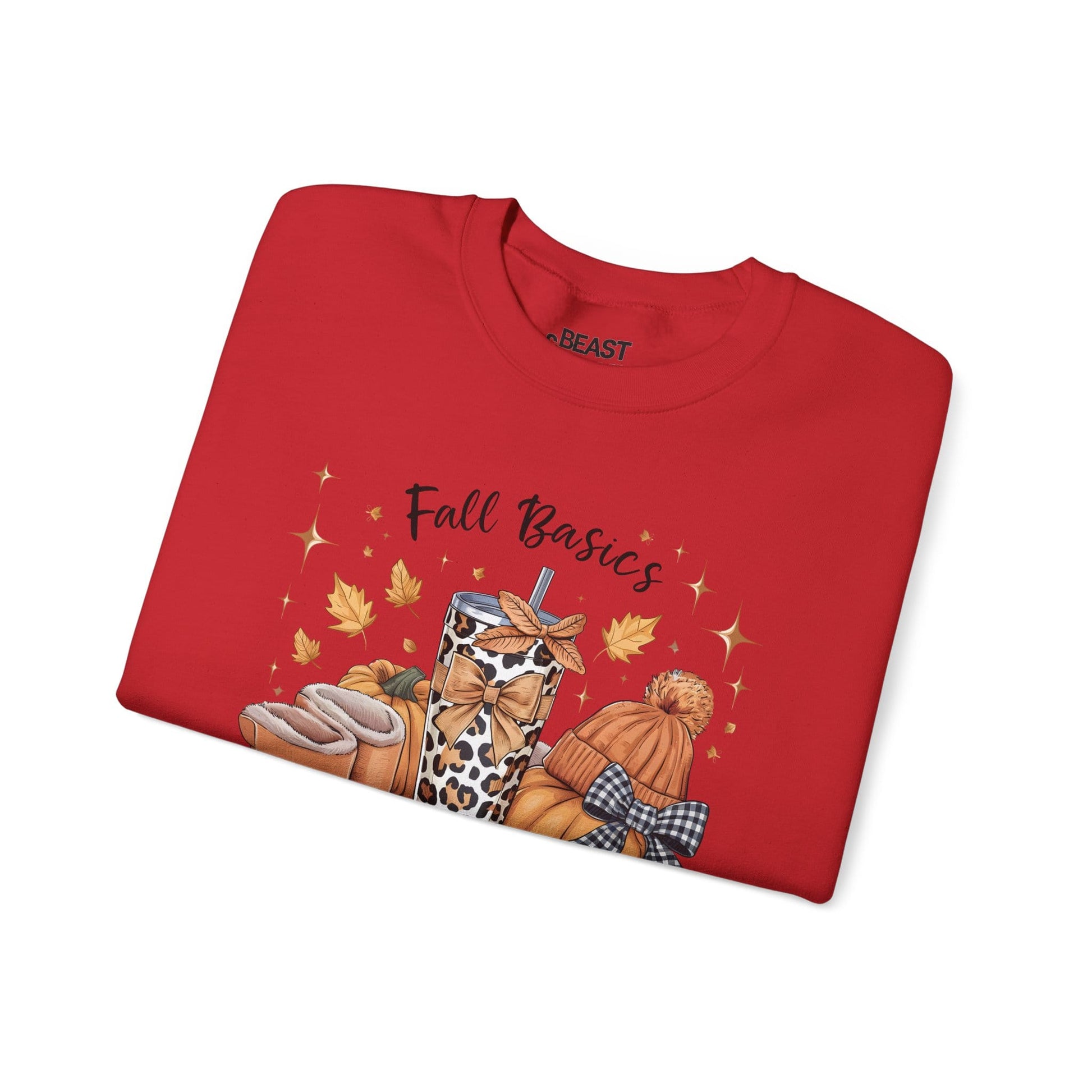 fall basics cozy essentials sweatshirt sweatshirt uk gift gift idea image 6