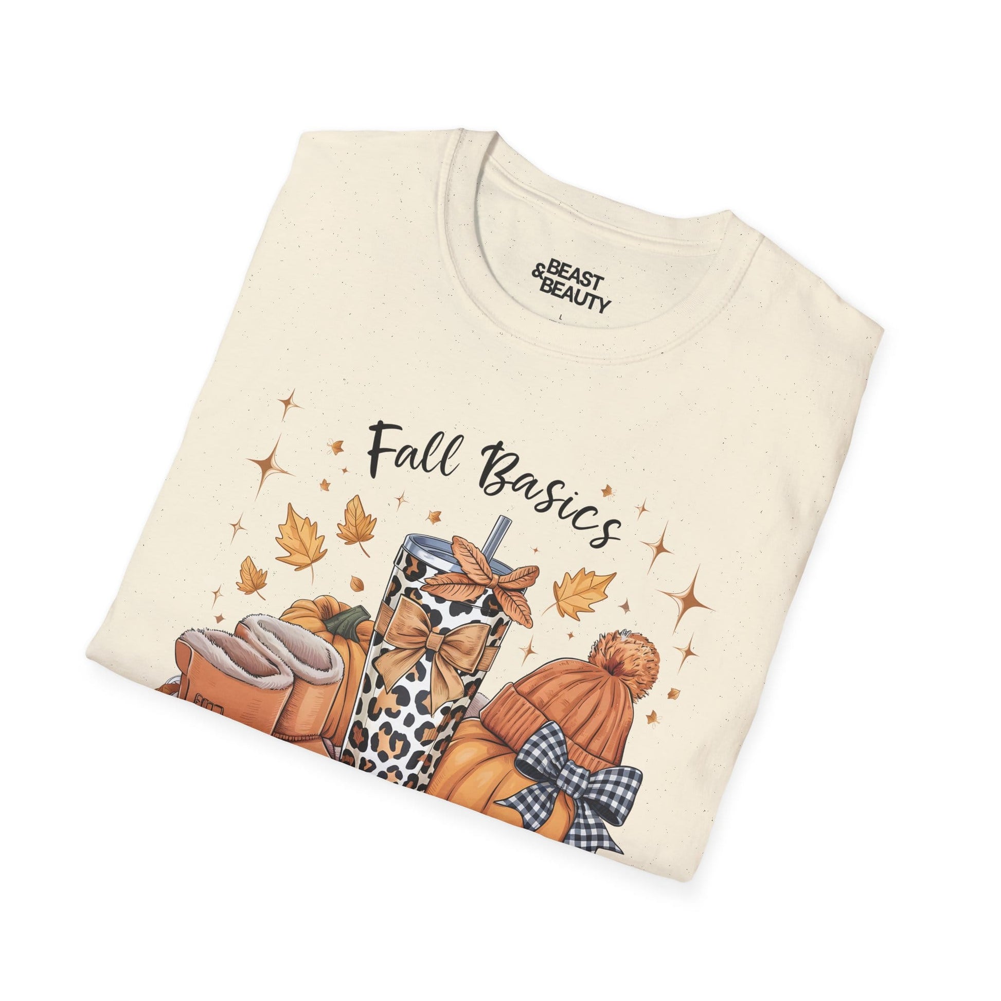 fall basics graphic t-shirt t-shirt uk gift gift idea image 6