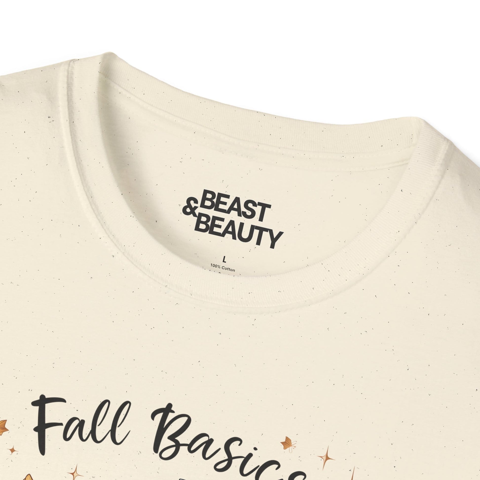 fall basics graphic t-shirt t-shirt uk gift gift idea image 5