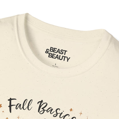 fall basics graphic t-shirt t-shirt uk gift gift idea image 5