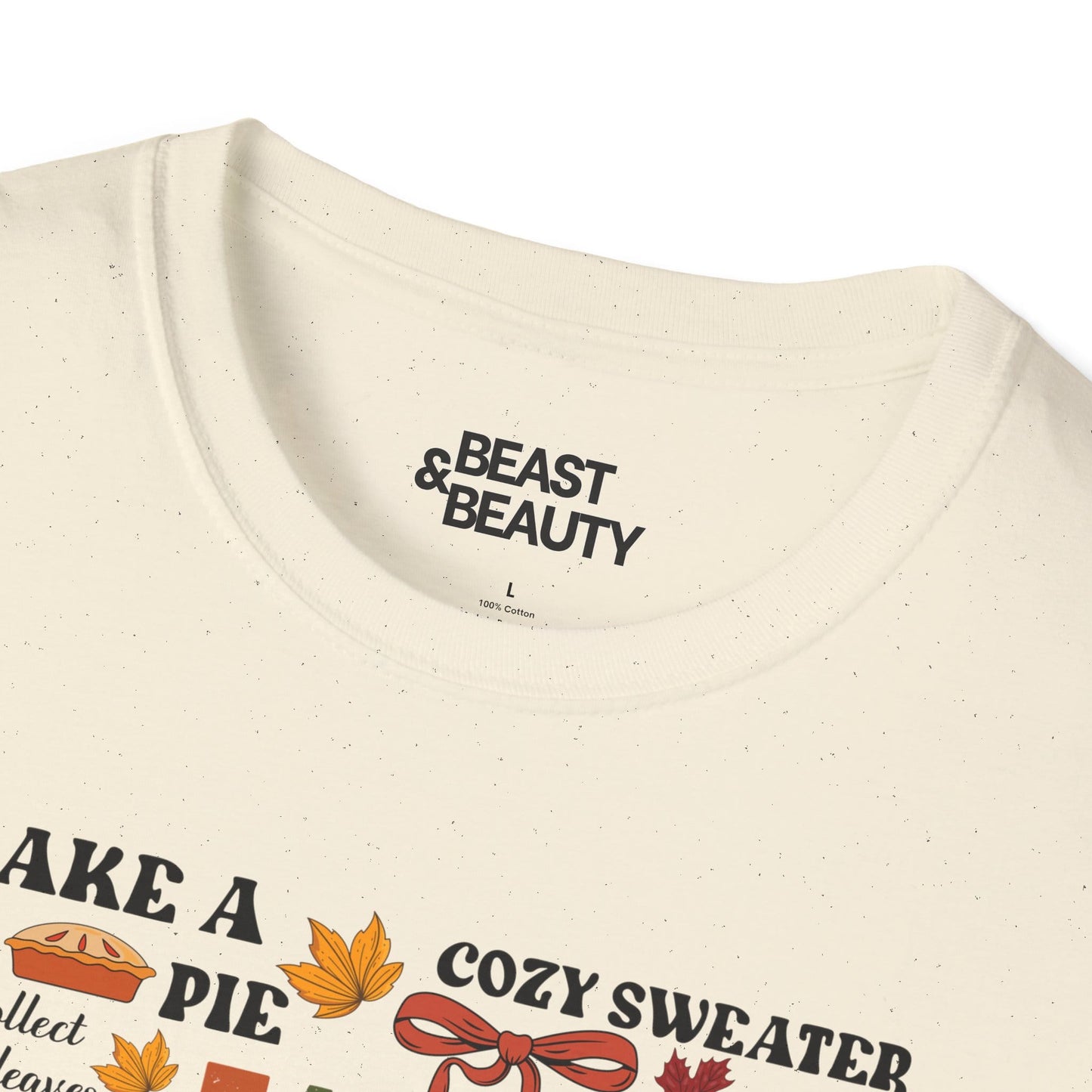 fall vibes aesthetic t-shirt t-shirt uk gift gift idea image 5