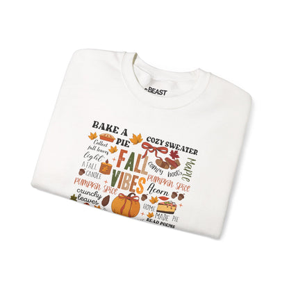 fall vibes autumn quotes sweatshirt sweatshirt uk gift gift idea image 4