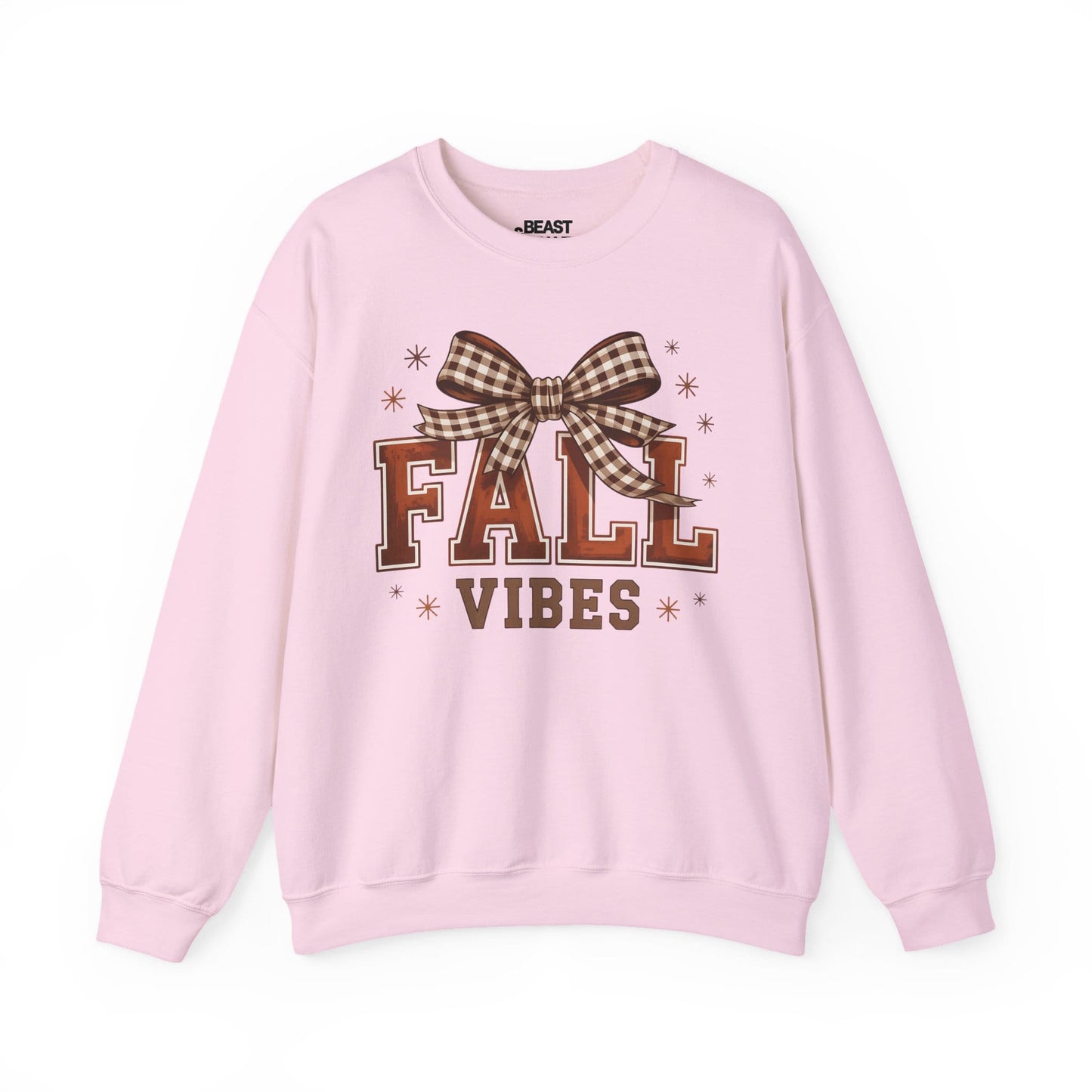 fall vibes bow sweatshirt light pink sweatshirt uk coquette gift idea