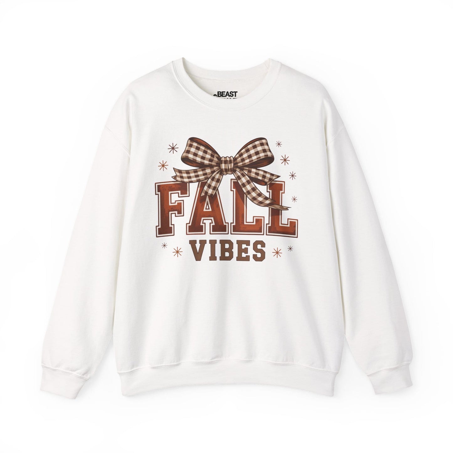 fall vibes bow sweatshirt white sweatshirt uk coquette gift idea