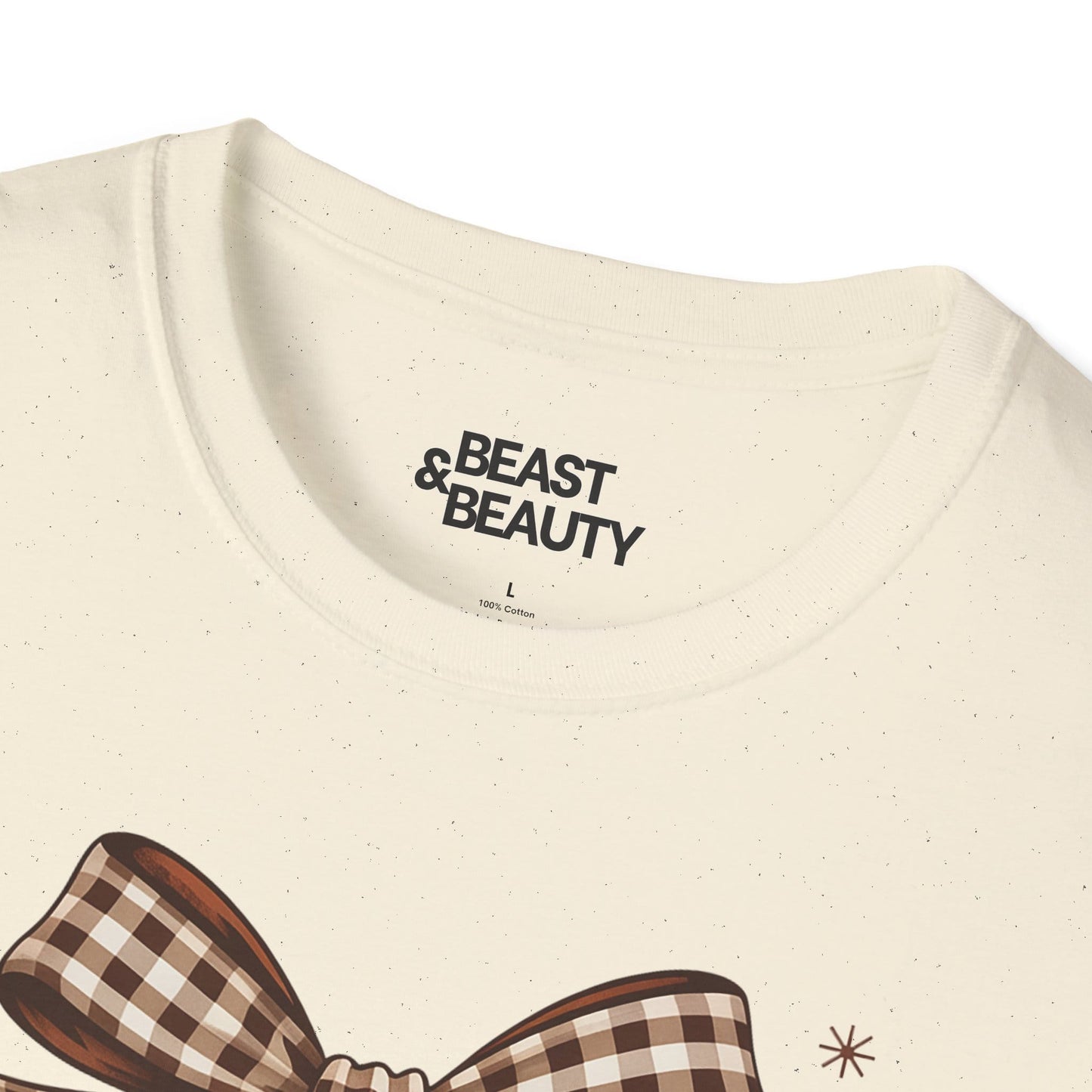 fall vibes bow t-shirt t-shirt uk coquette gift idea image 5