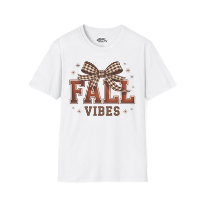 fall vibes bow t-shirt white t-shirt uk coquette gift idea
