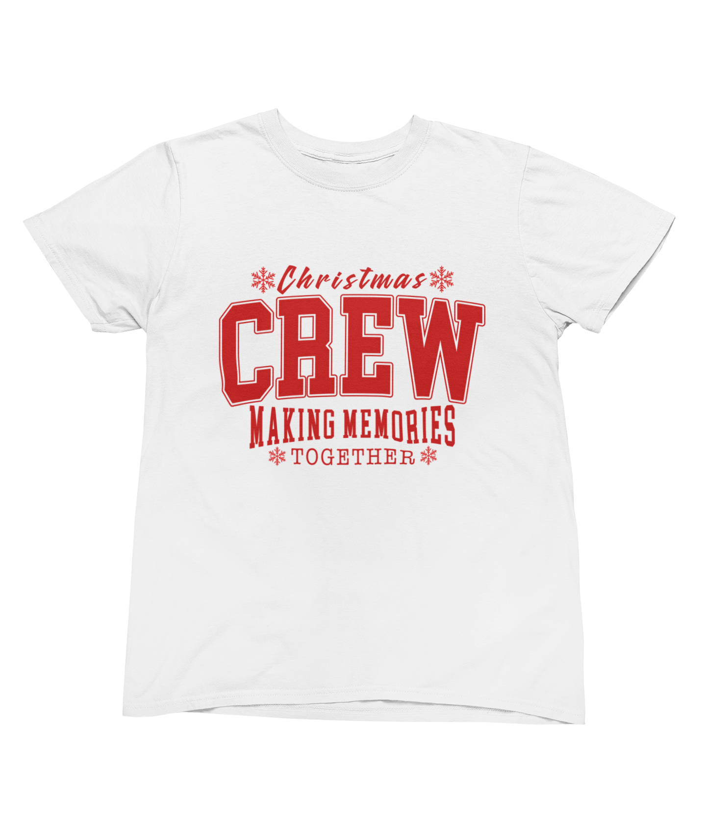 Family Matching Christmas Pyjamas – Xmas Crew PJs Baby to Adult gift_idea unique_gift personalised_gift