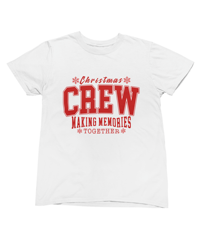 Family Matching Christmas Pyjamas – Xmas Crew PJs Baby to Adult gift_idea unique_gift personalised_gift