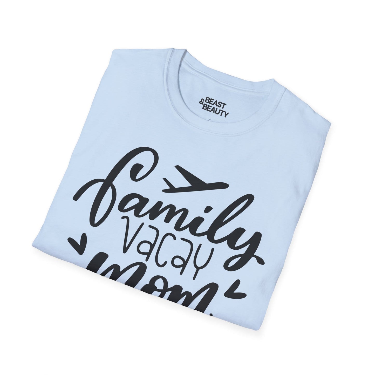 family holiday mum t-shirt family vacay mom t-shirt uk Mother's Day gift idea image 6
