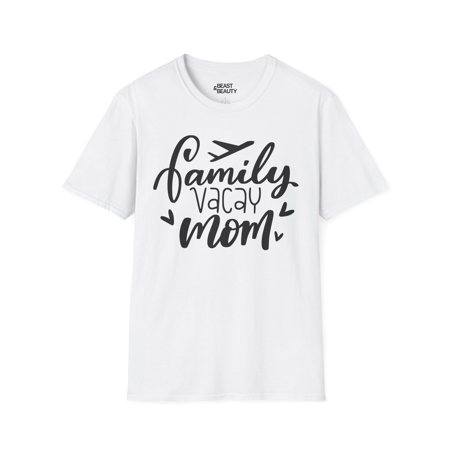 family holiday mum t-shirt family vacay mom t-shirt uk Mother's Day gift idea image 3