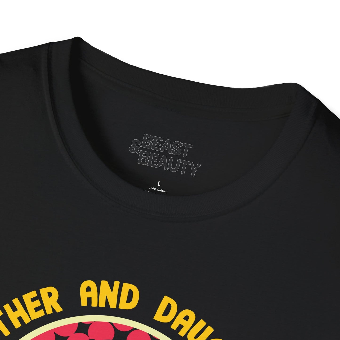 father and daughter best friends for life t-shirt t-shirt uk Father's Day gift idea image 7