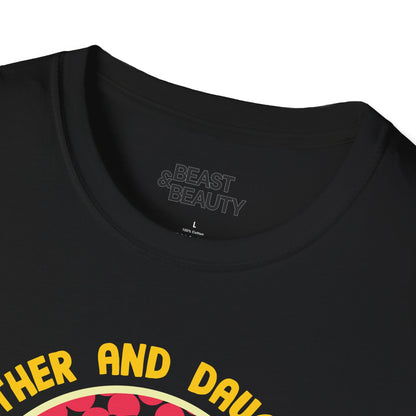 father and daughter best friends for life t-shirt t-shirt uk Father's Day gift idea image 7