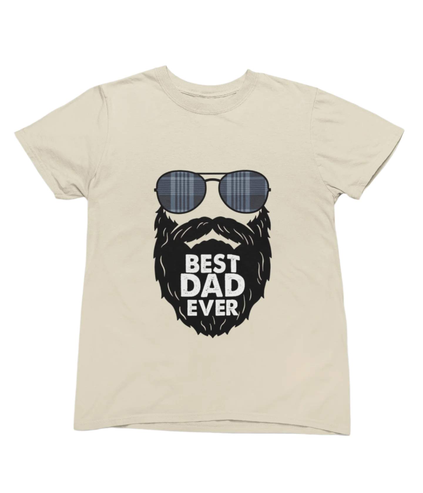 My Store Fathers Day T-Shirt Best Dad Ever Father's Day T-Shirt/Sweatshirt