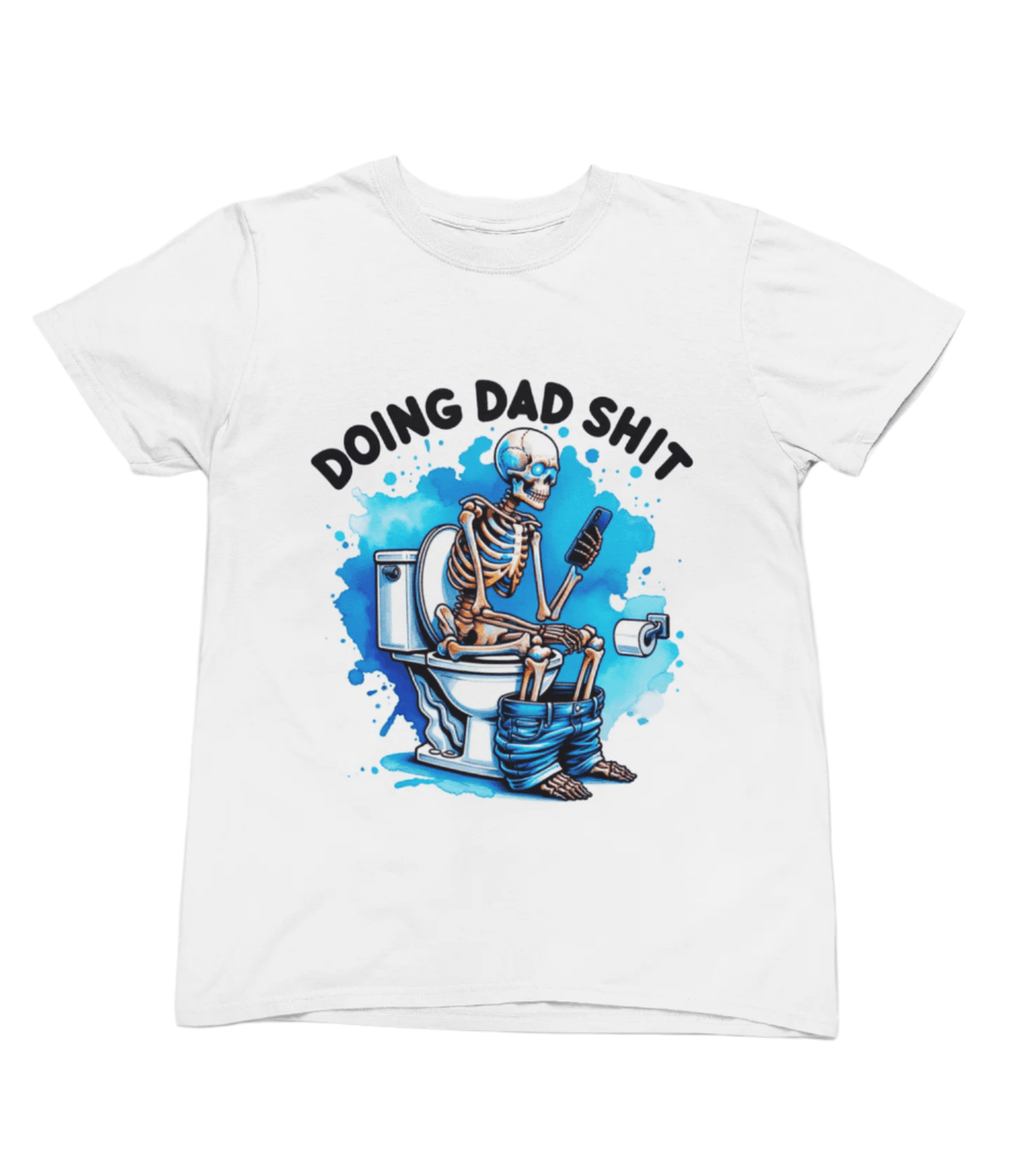 My Store Fathers Day T-Shirt Doing Dad Shit Day T-Shirt/Sweatshirt