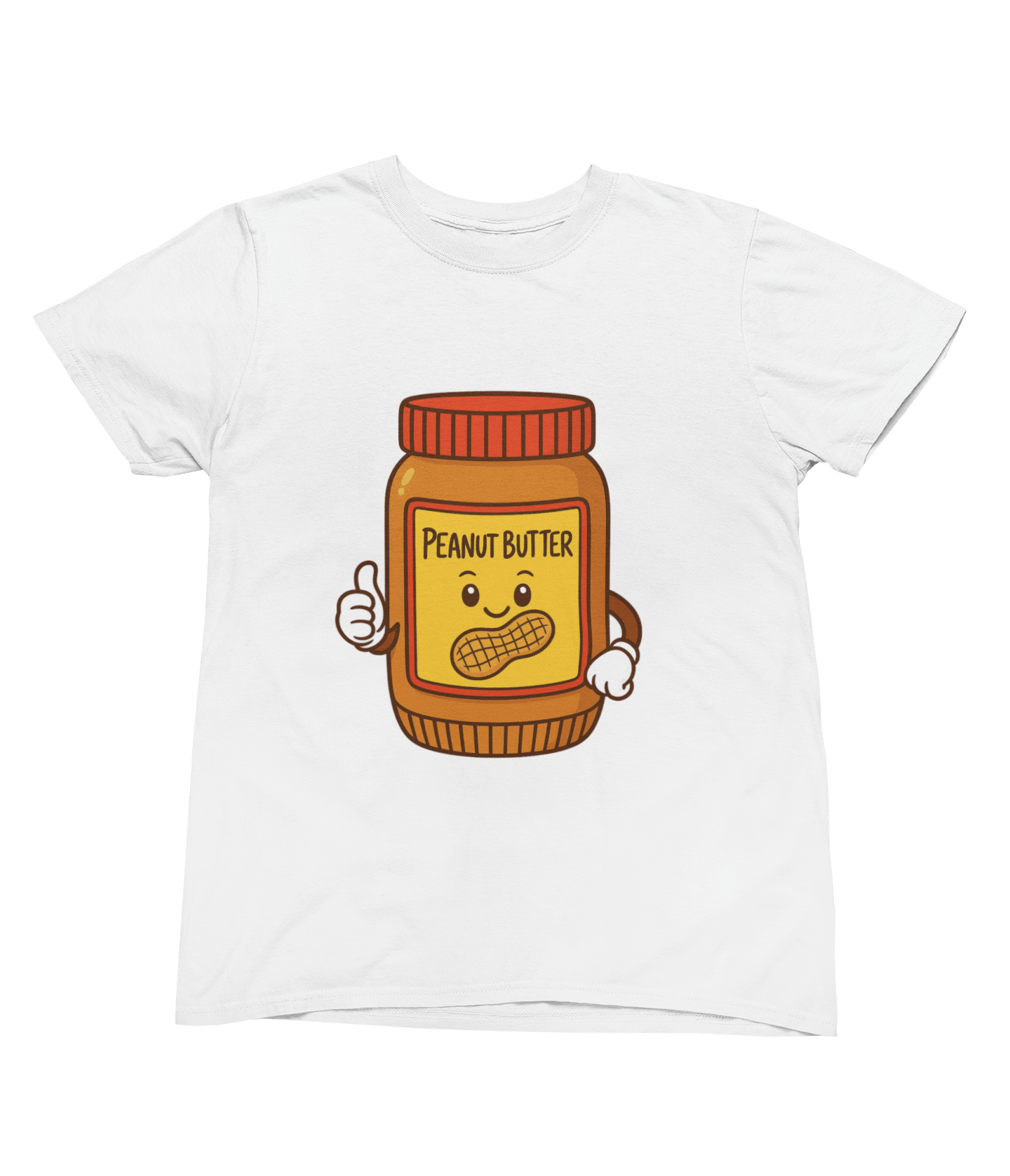 My Store Fathers Day T-Shirt Peanut Butter & Jelly Jam Matching Dad and Baby Set – Cute Cartoon T-Shirt & Onesie